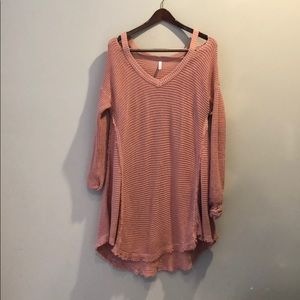 Pinkblush Maternity Sweater